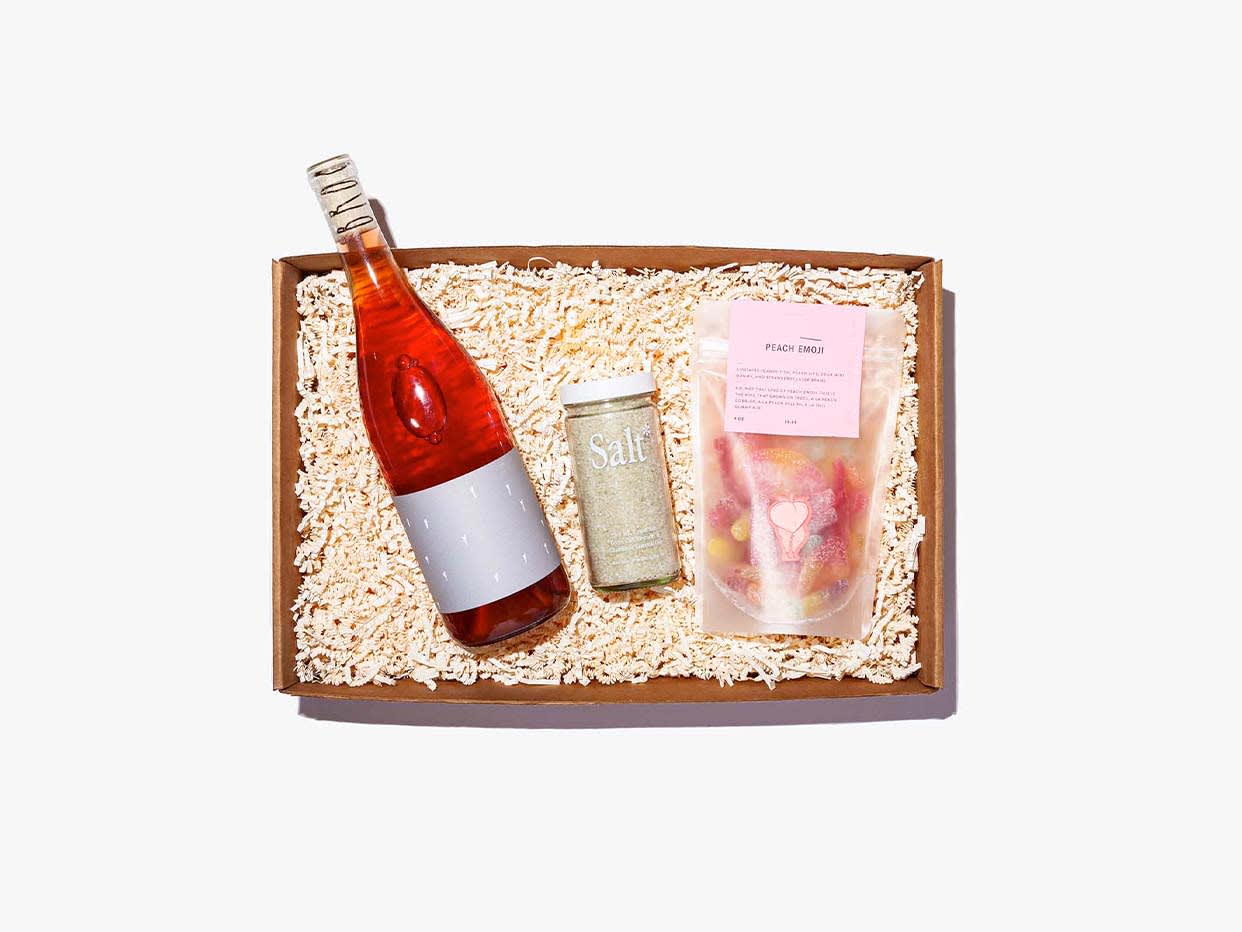 Spa & Sweets Gift Box