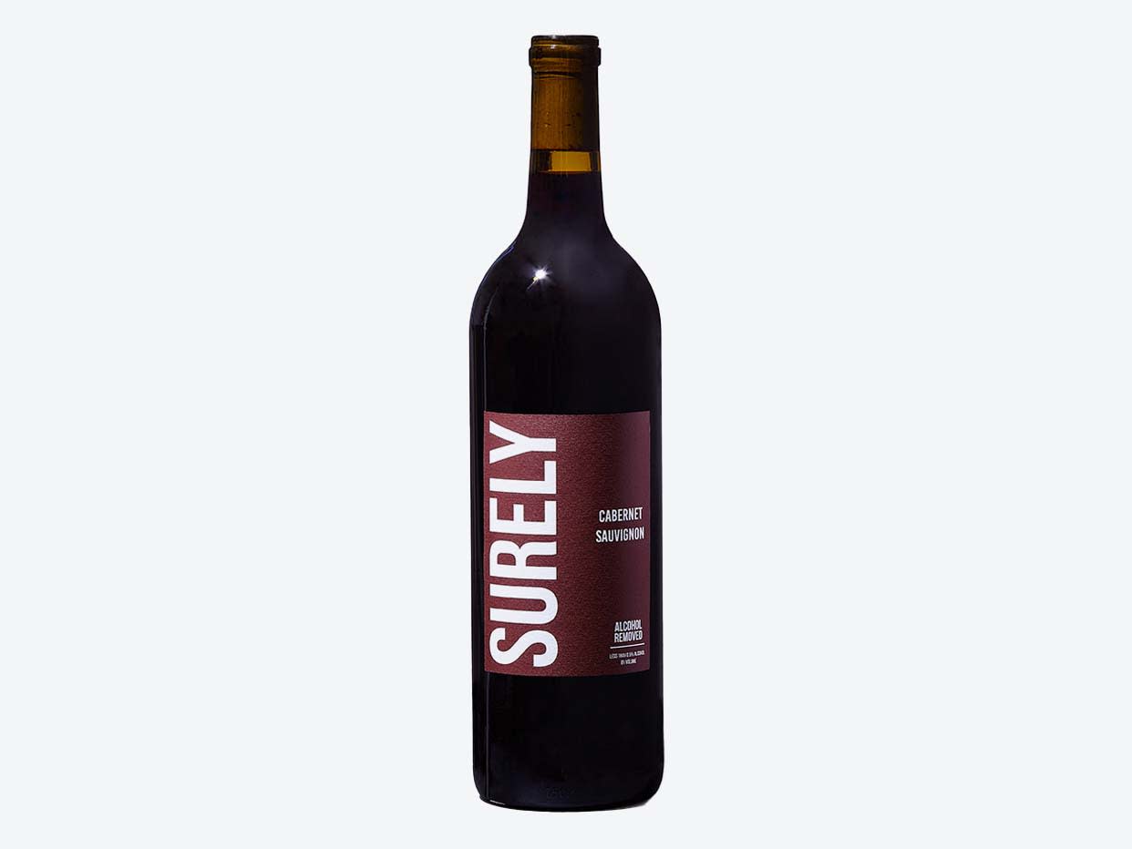 Surely - Non-Alcoholic Cabernet Sauvignon