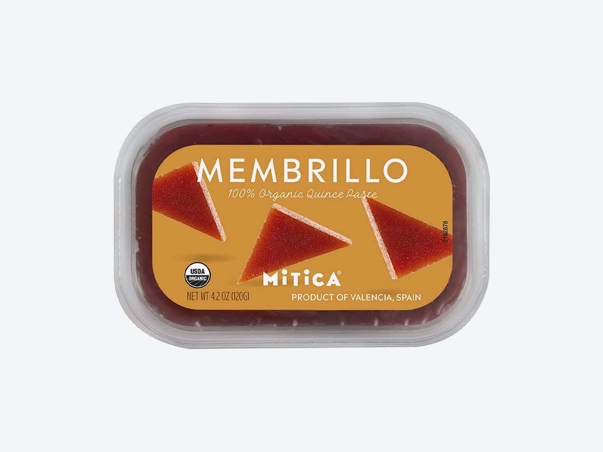 Mitica - Organic Membrillo Mitica