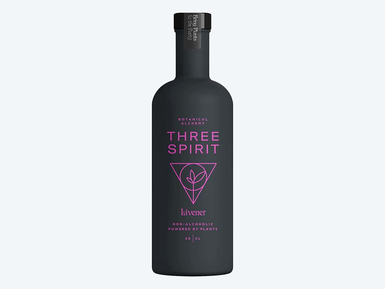 Three Spirit - Livener