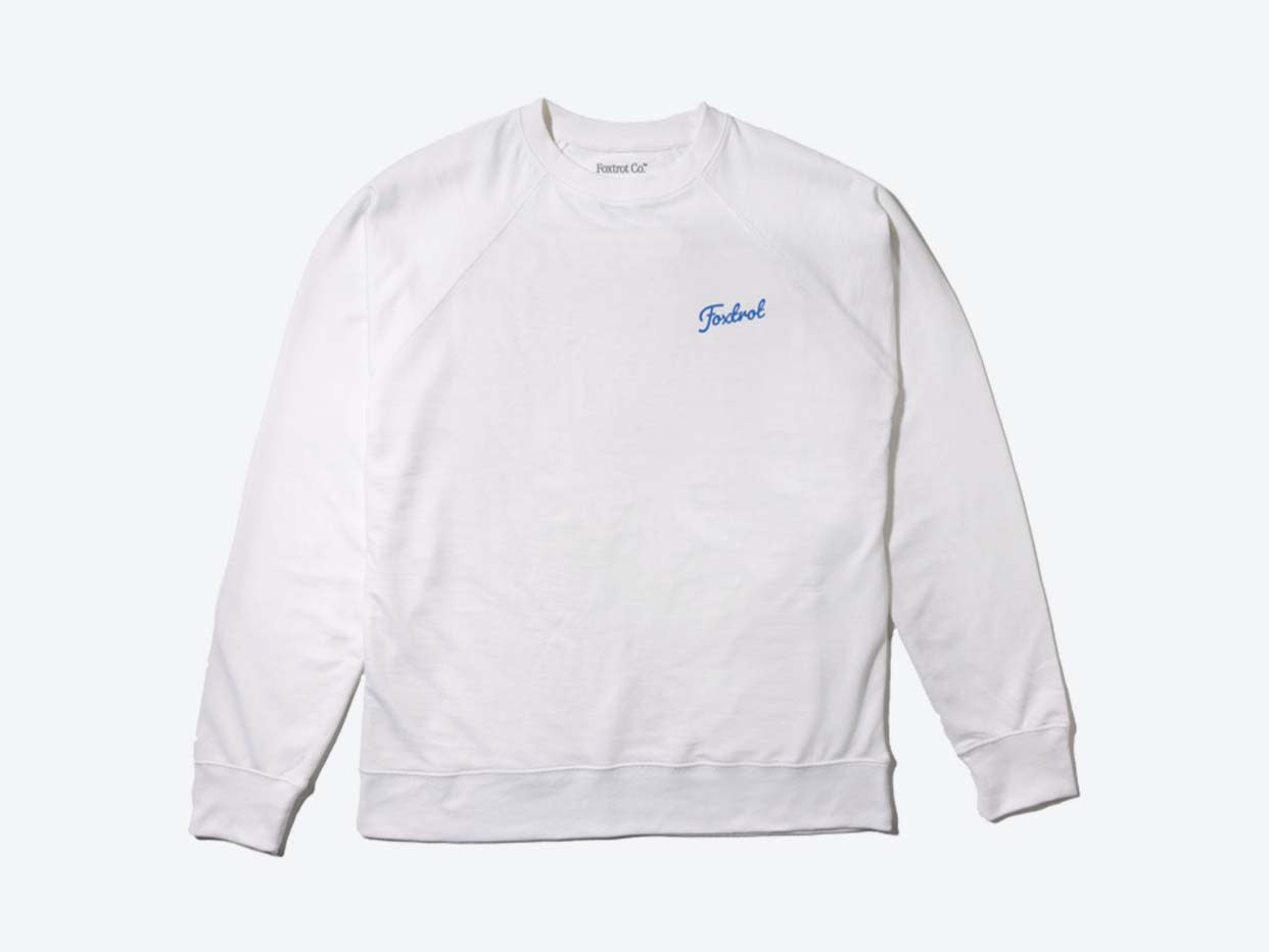 Foxtrot Corner Store Crewneck - XL