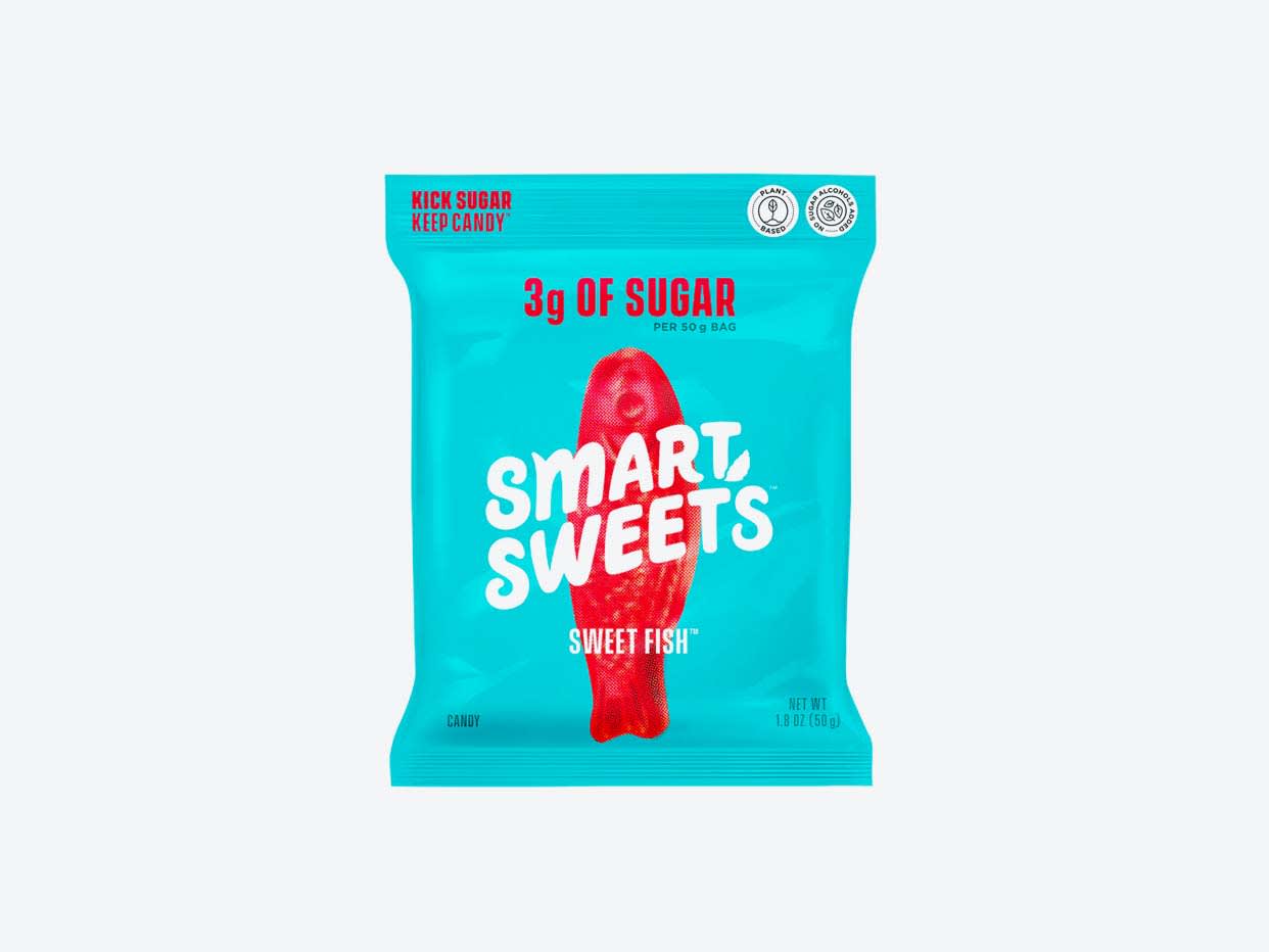 Smart Sweets - Sweet Fish