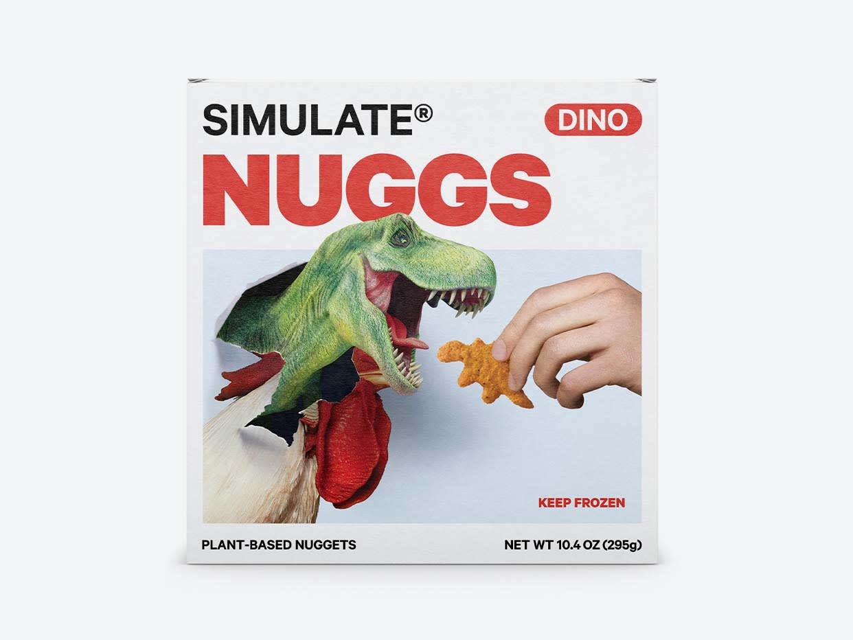 NUGGS - Dino Nuggets