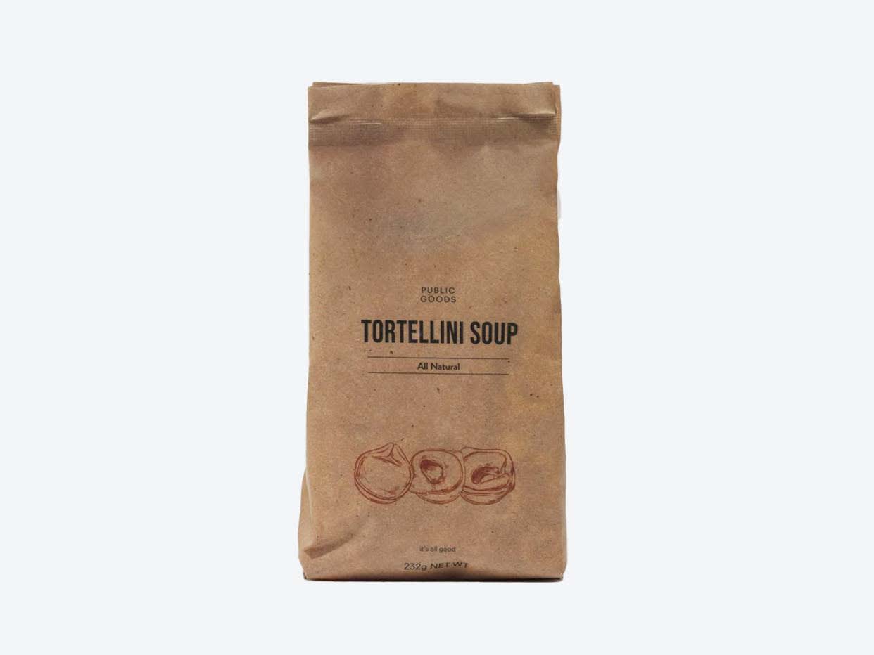 Public Goods - Tortellini Soup