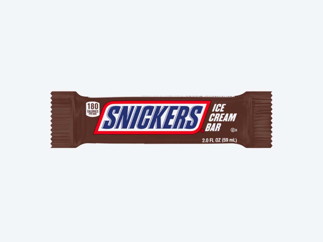 Snickers Ice Cream Bar