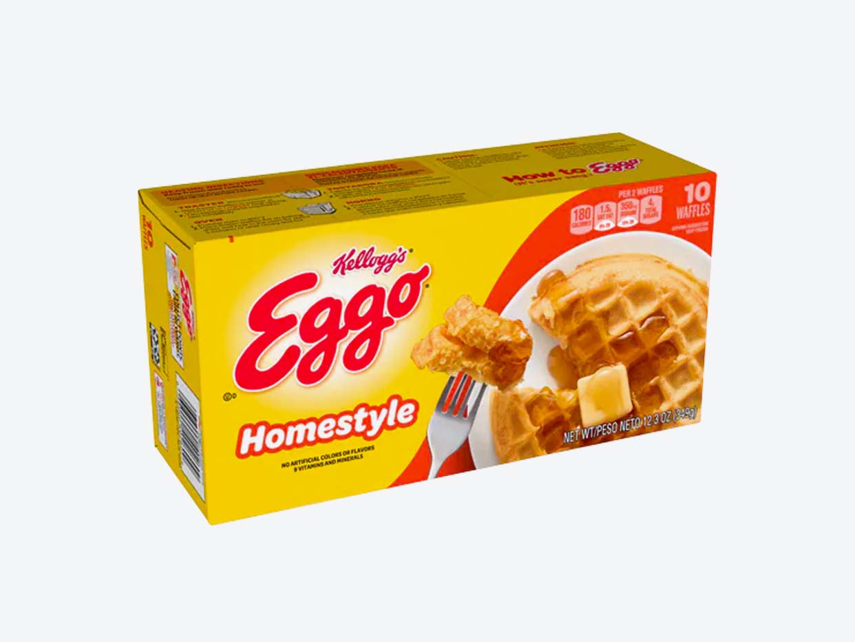 Eggos - Homestyle Waffles