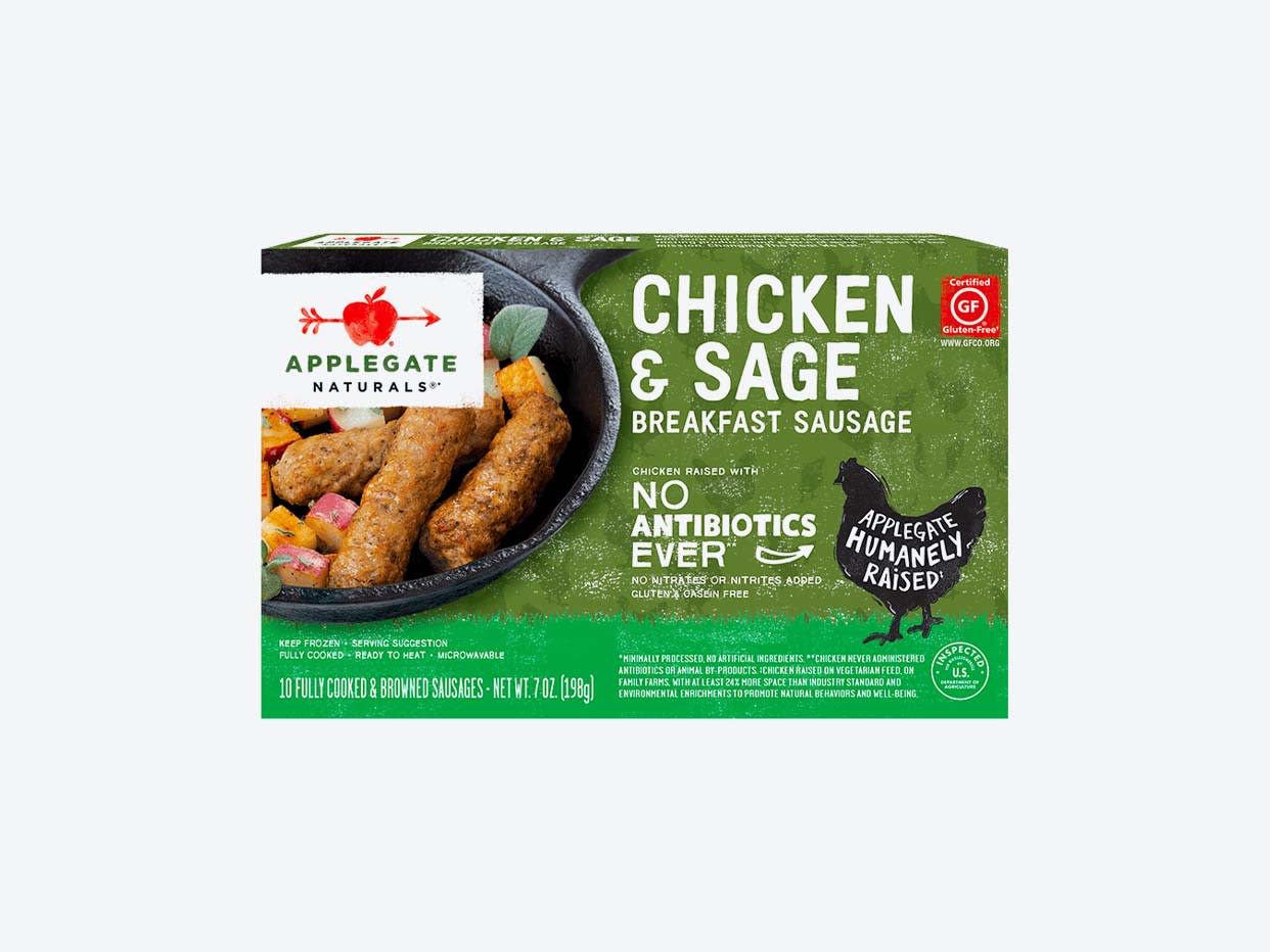 Applegate - Sage Chicken Sausage