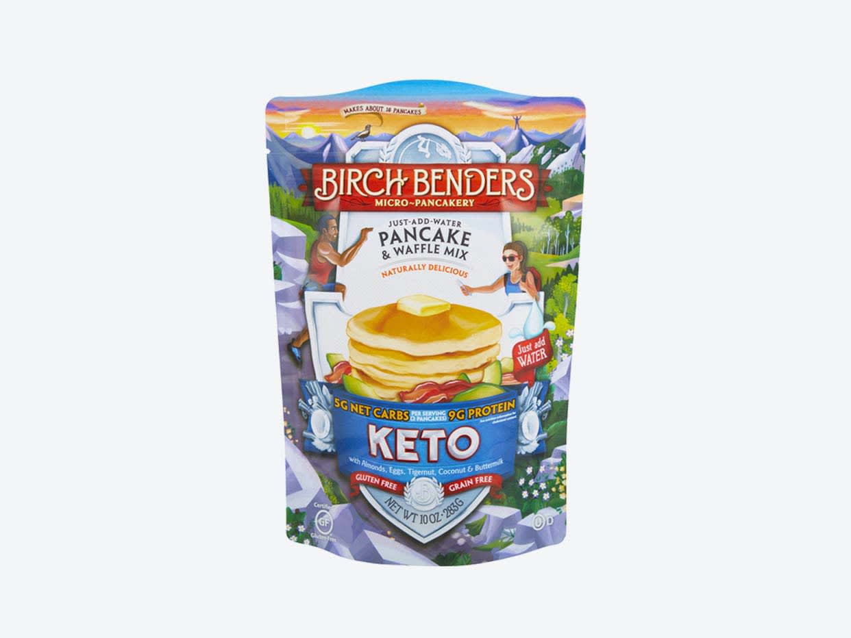 Birch Benders - Keto Pancake & Waffle Mix