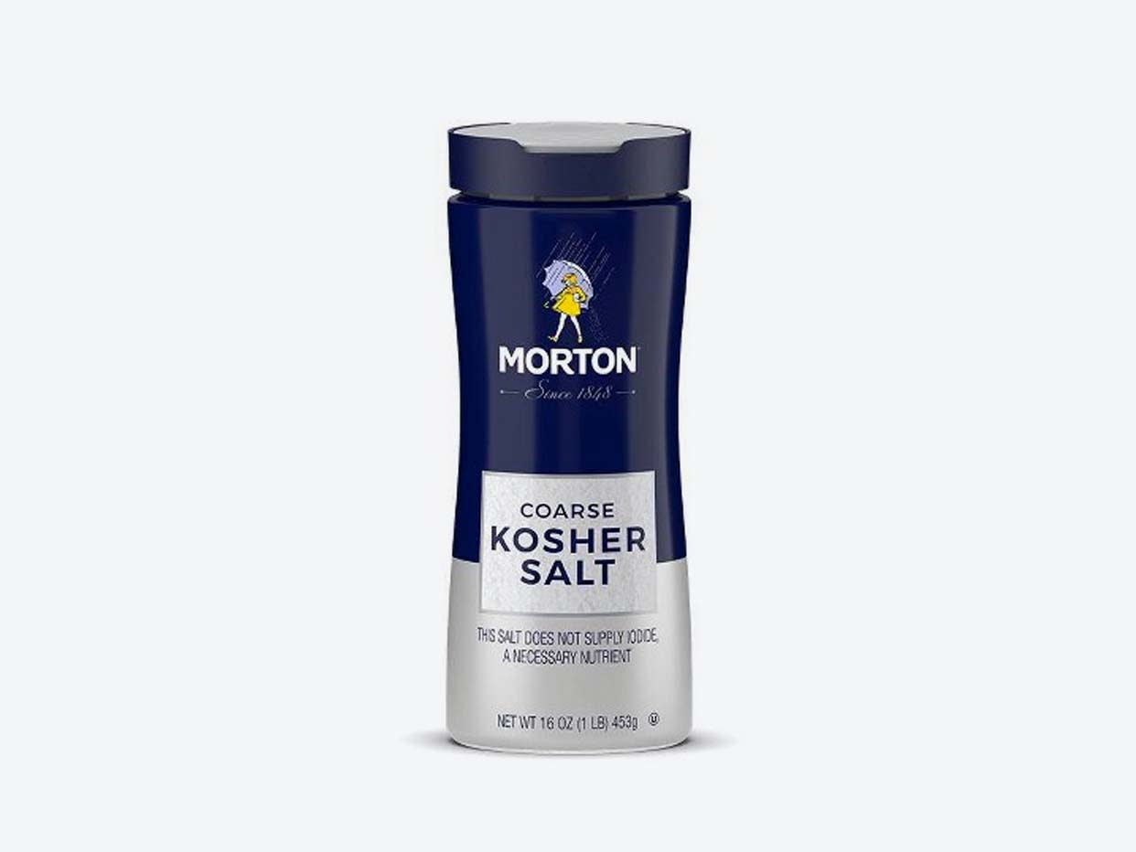 Morton - Coarse Kosher Salt