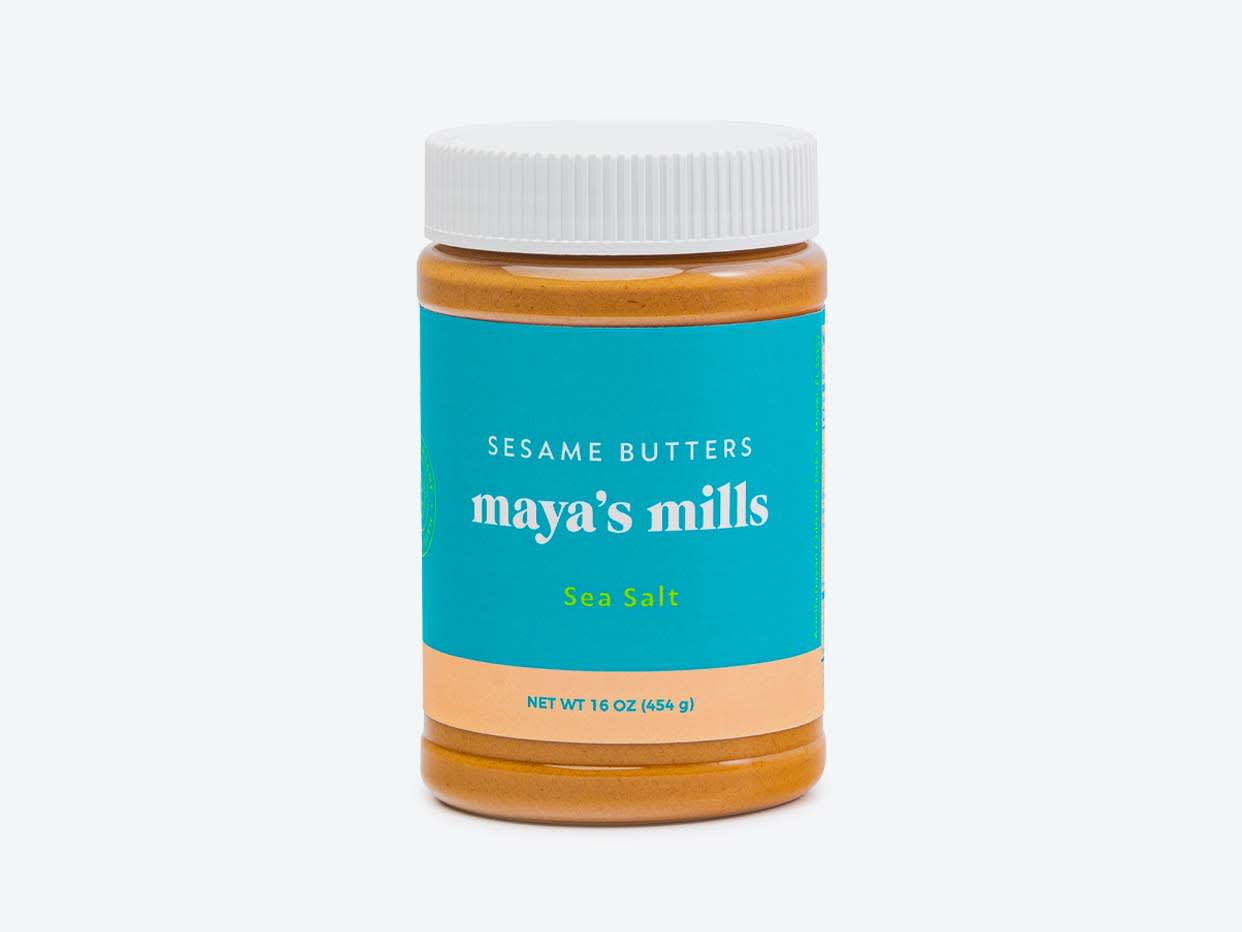 Maya's Mills - Sea Salt Sesame Butter