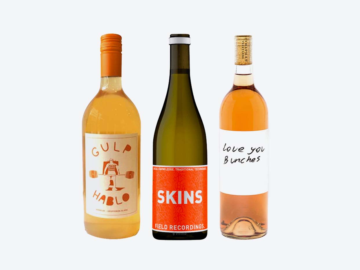 Orange Wine - Trio