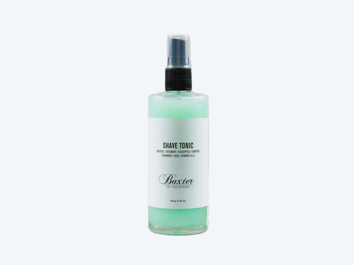 Baxter Shave Tonic