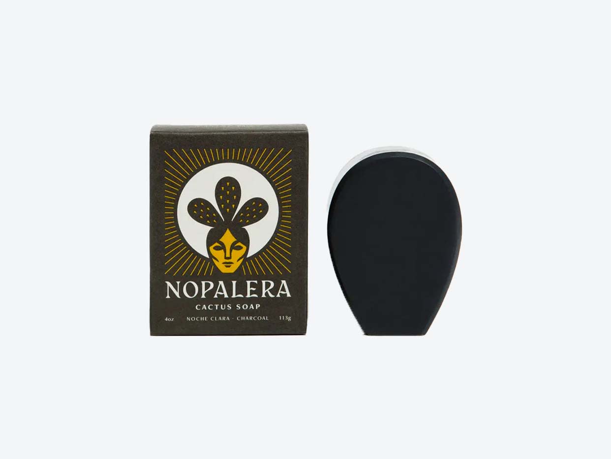 Nopalera - Noche Clara Cactus Soap