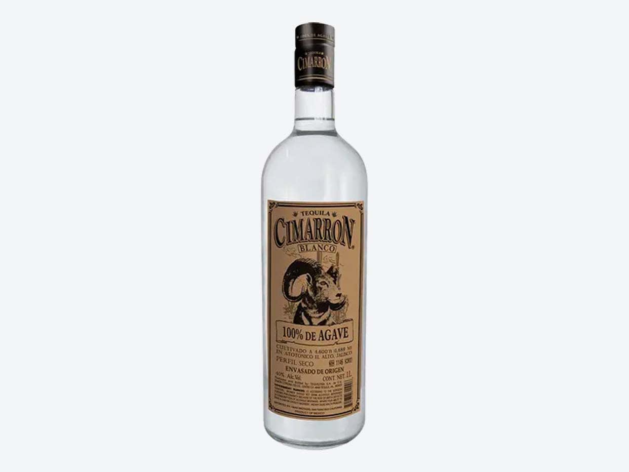 Cimarron Blanco Tequila