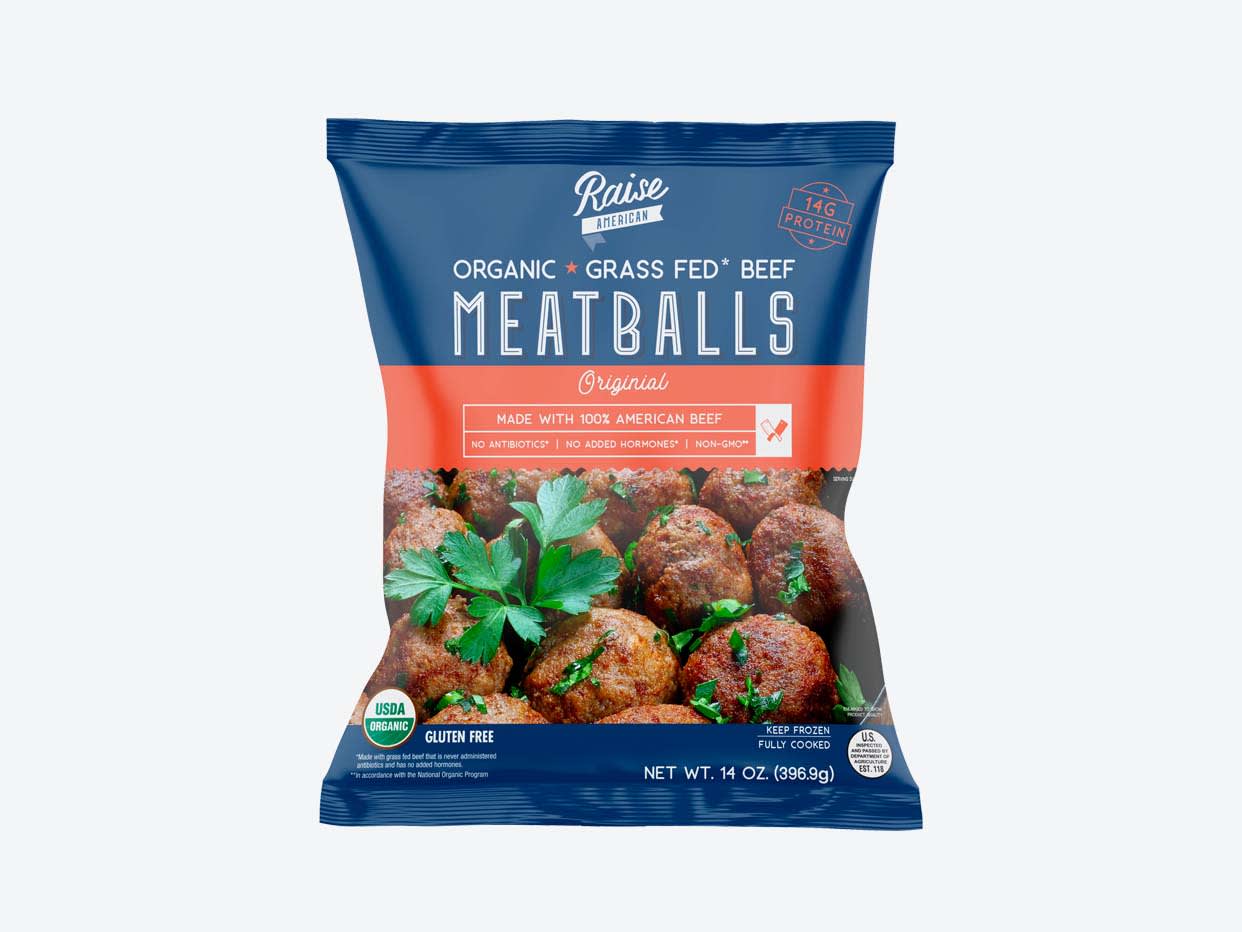 Raise Meatballs