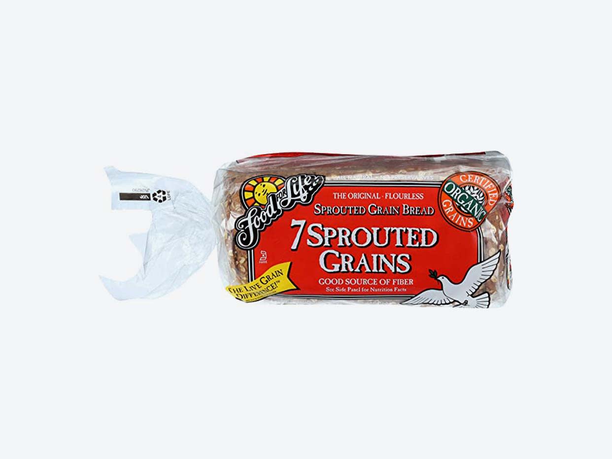 Food for Life - Organic Sprouted Grain Bread