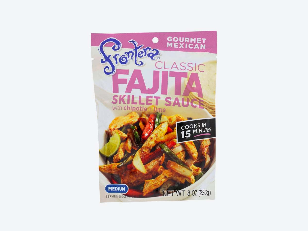 Frontera Fajita Skillet Sauce