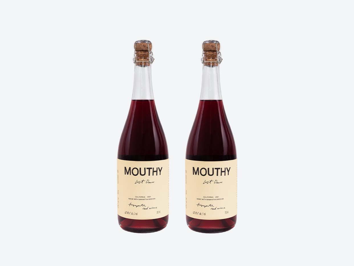 MOUTHY WINES, "Last Dance" Frizzante - Duo