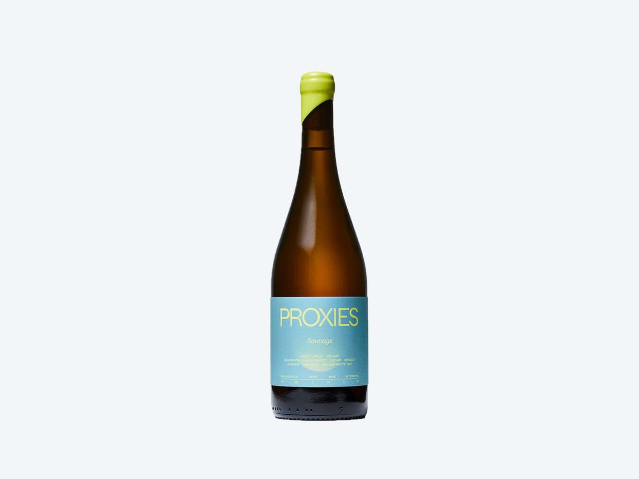 Proxies, 'Sauvage' Non-Alcoholic Wine