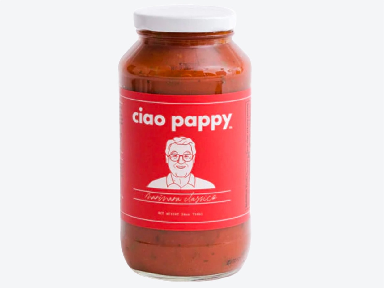 Ciao Pappy - Marinara Classico