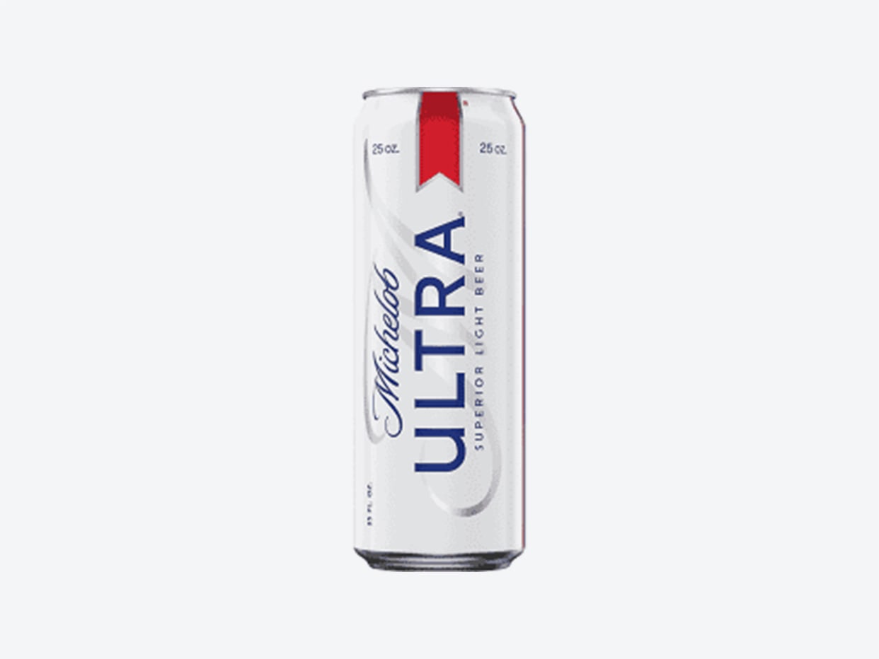 Michelob Ultra 25oz Can Delivery & Pickup | Foxtrot