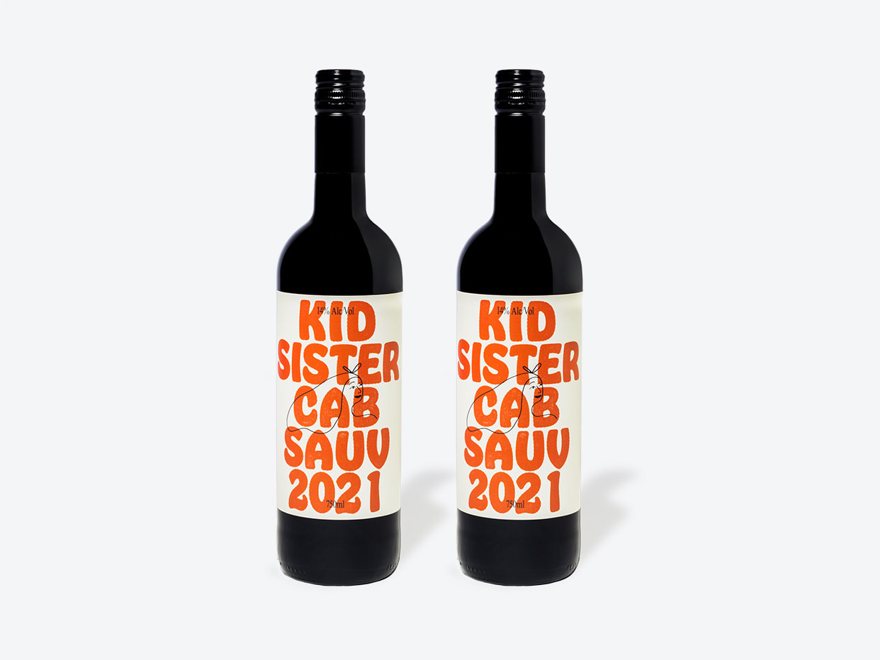 Kid Sister Cabernet - Duo