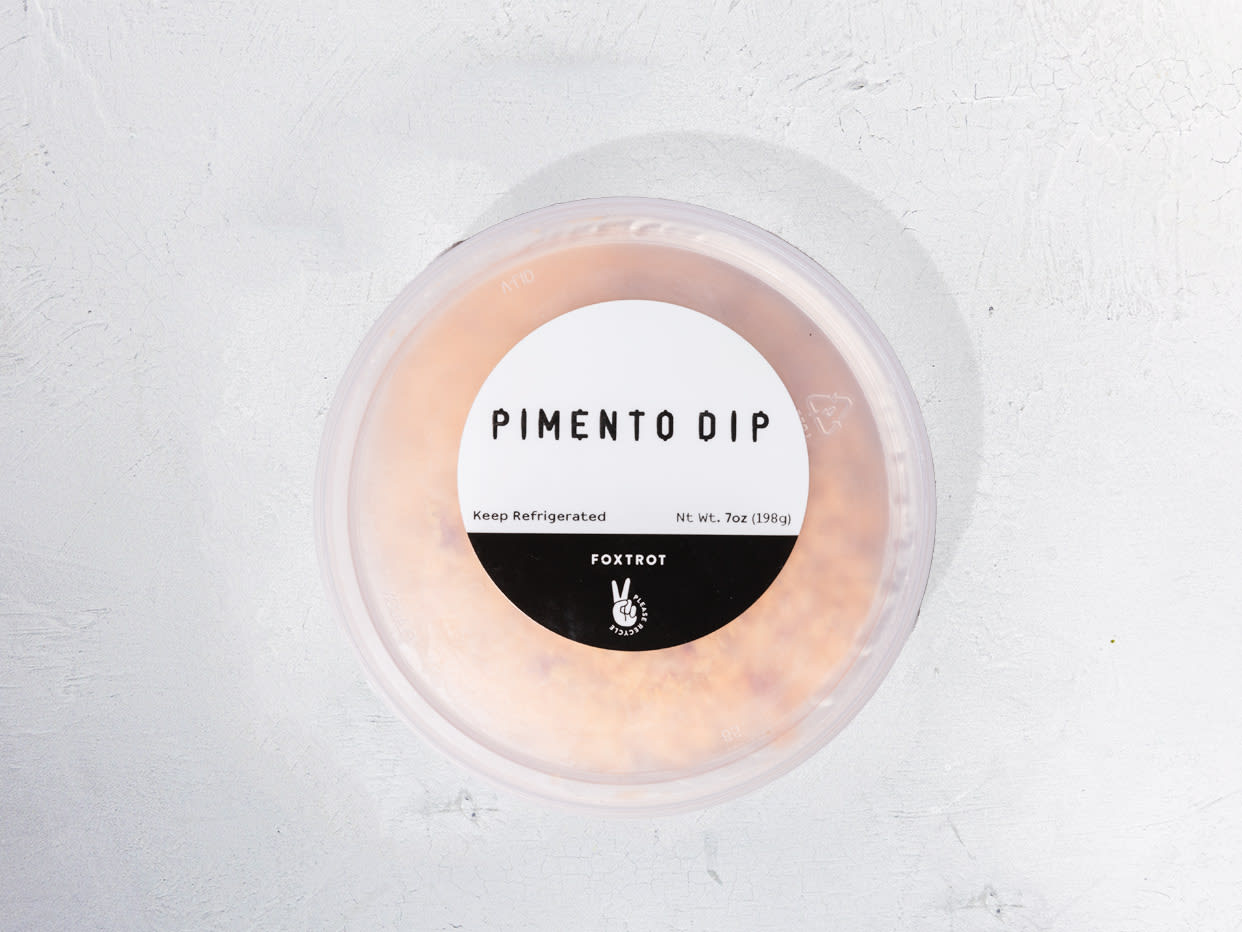 Pimento Cheese Dip