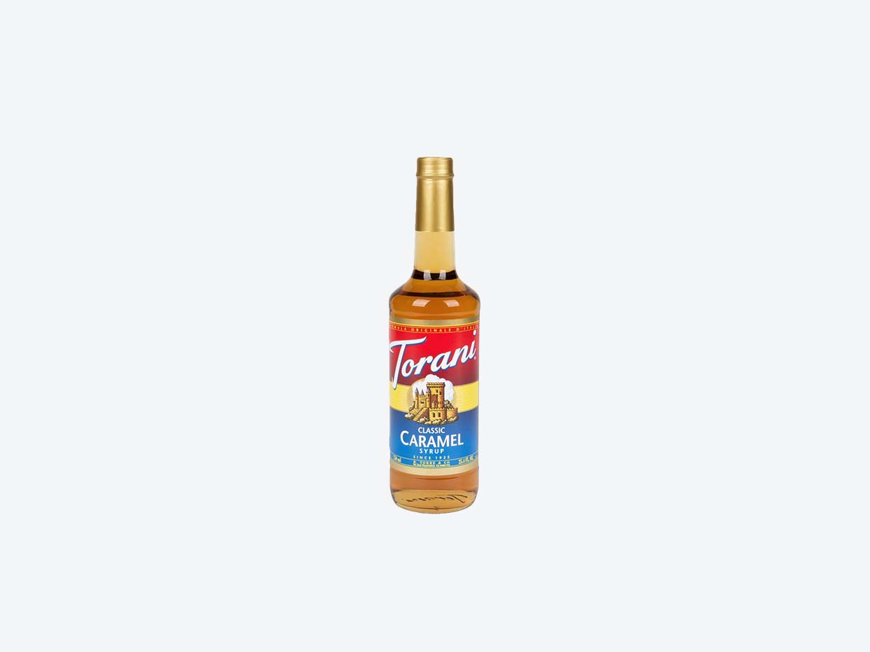 Torani - Classic Caramel Syrup