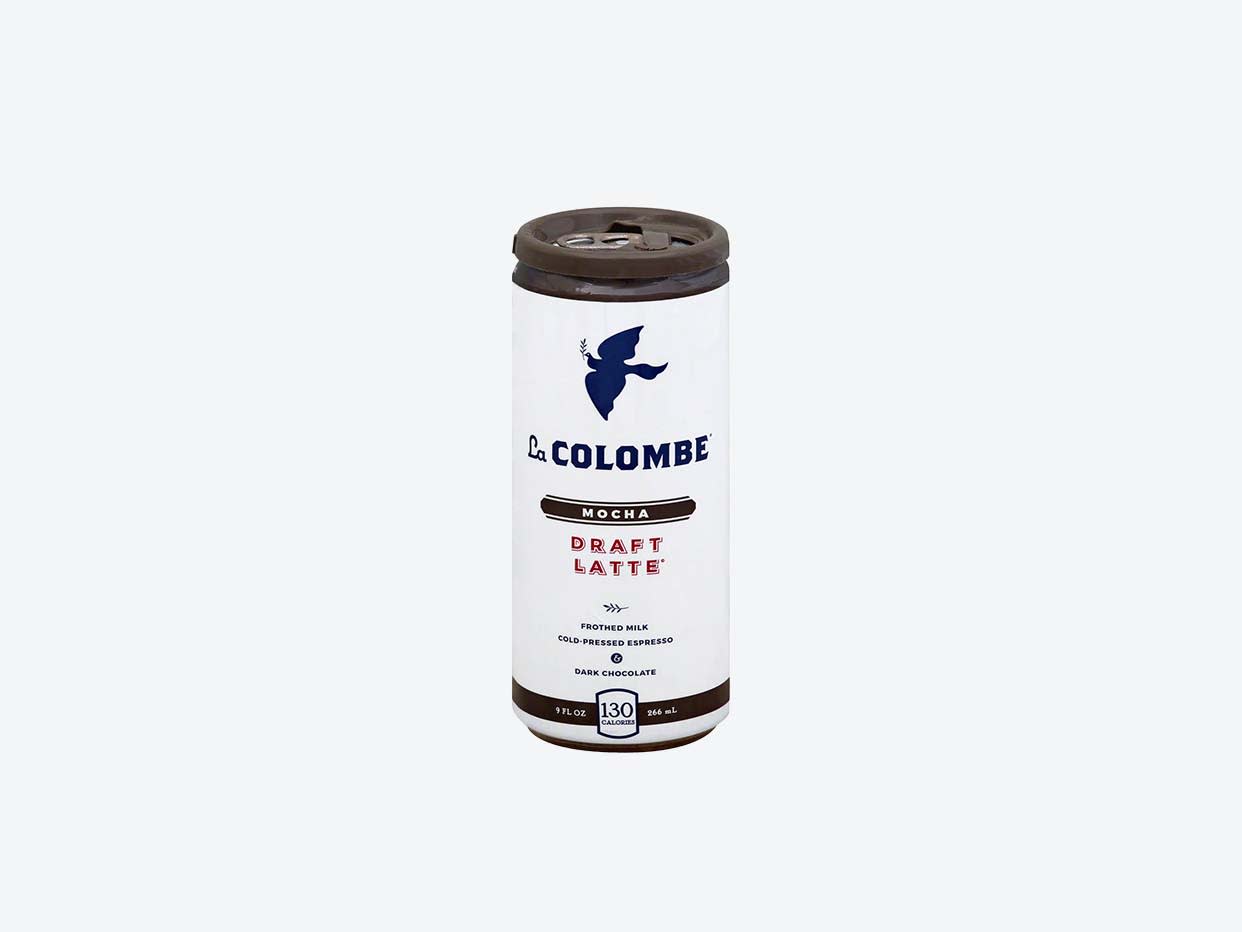 Iced Latte - La Colombe
