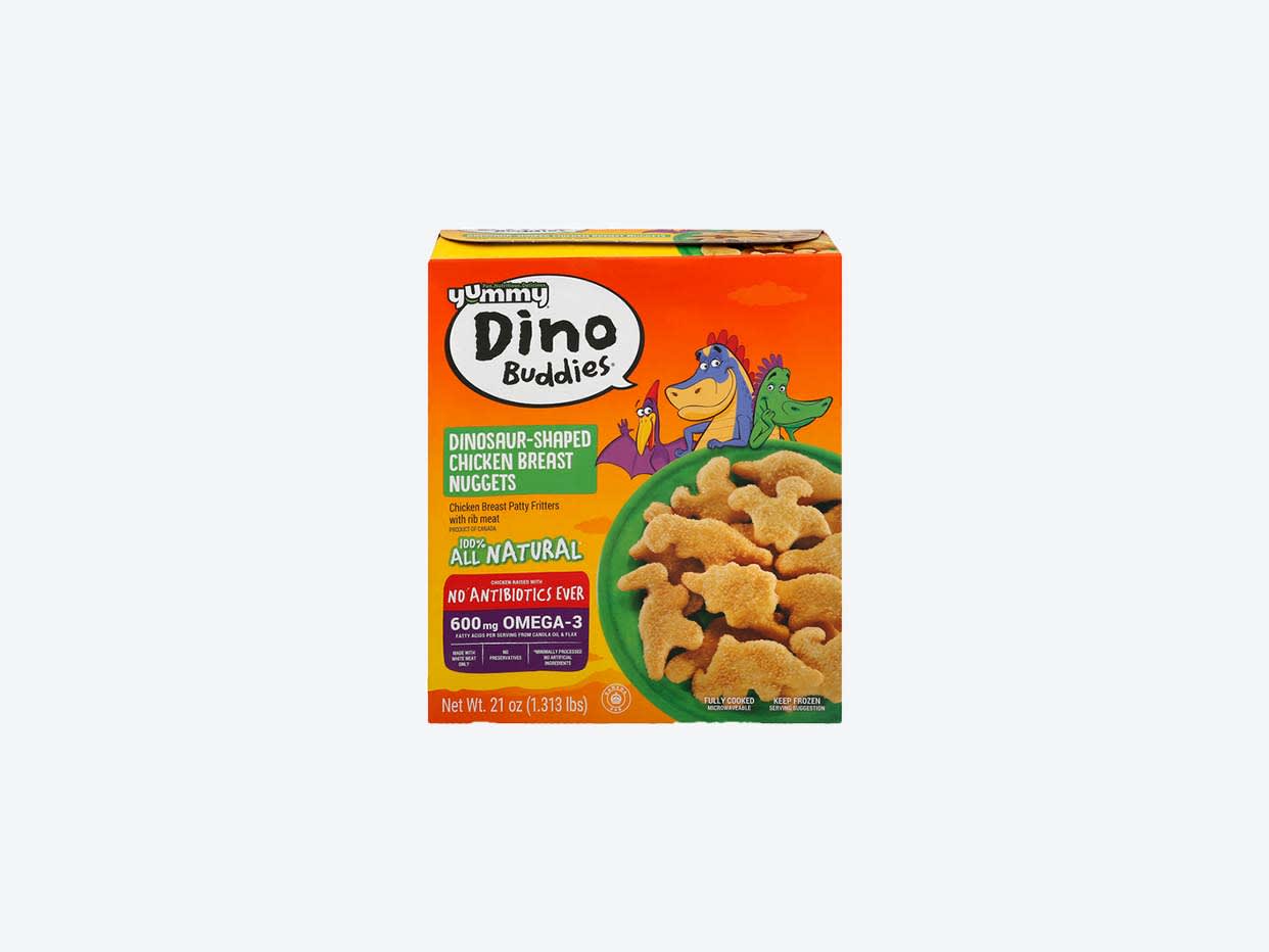 Yummy Dino Nuggets