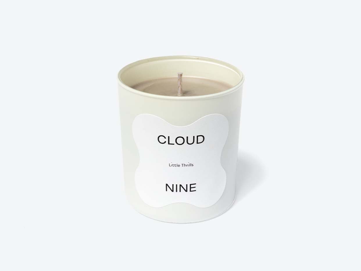 Little Thrills Cloud Nine Candle