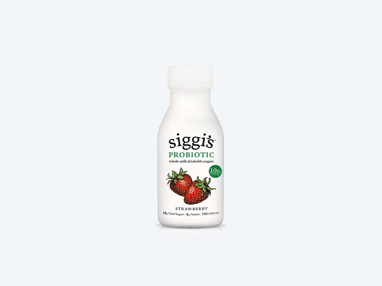 Siggis Drinkable Yogurt Strawberry Delivery And Pickup Foxtrot