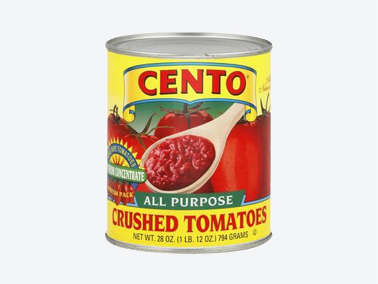 Cento Crushed Tomatoes Delivery Pickup Foxtrot