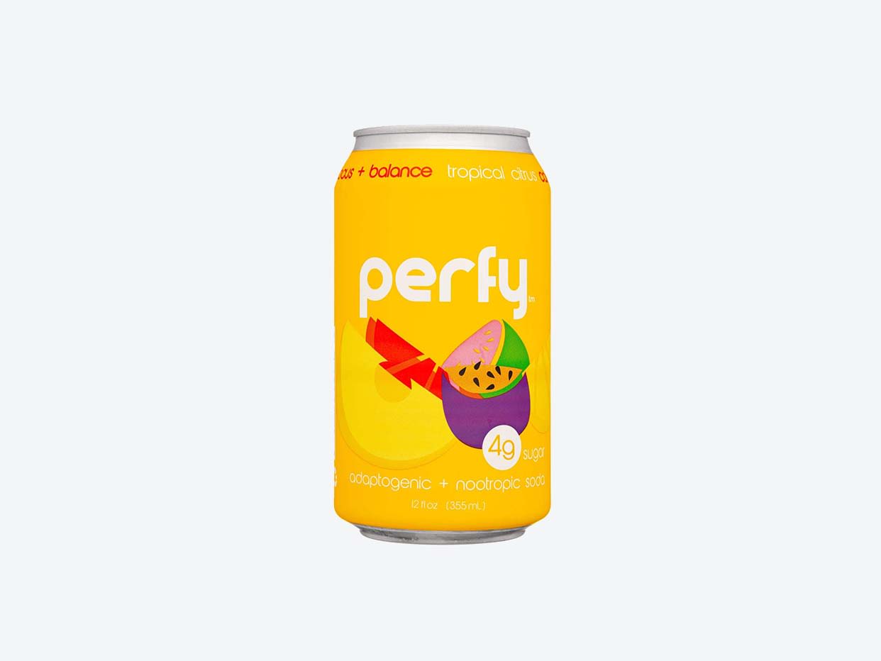 Perfy - Tropical Citrus