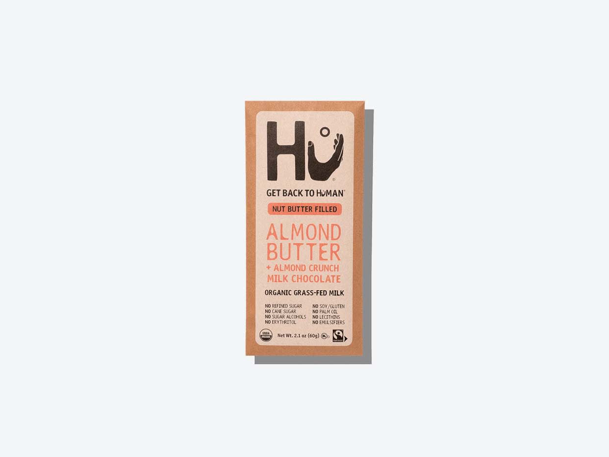 hu kitchen almond bar