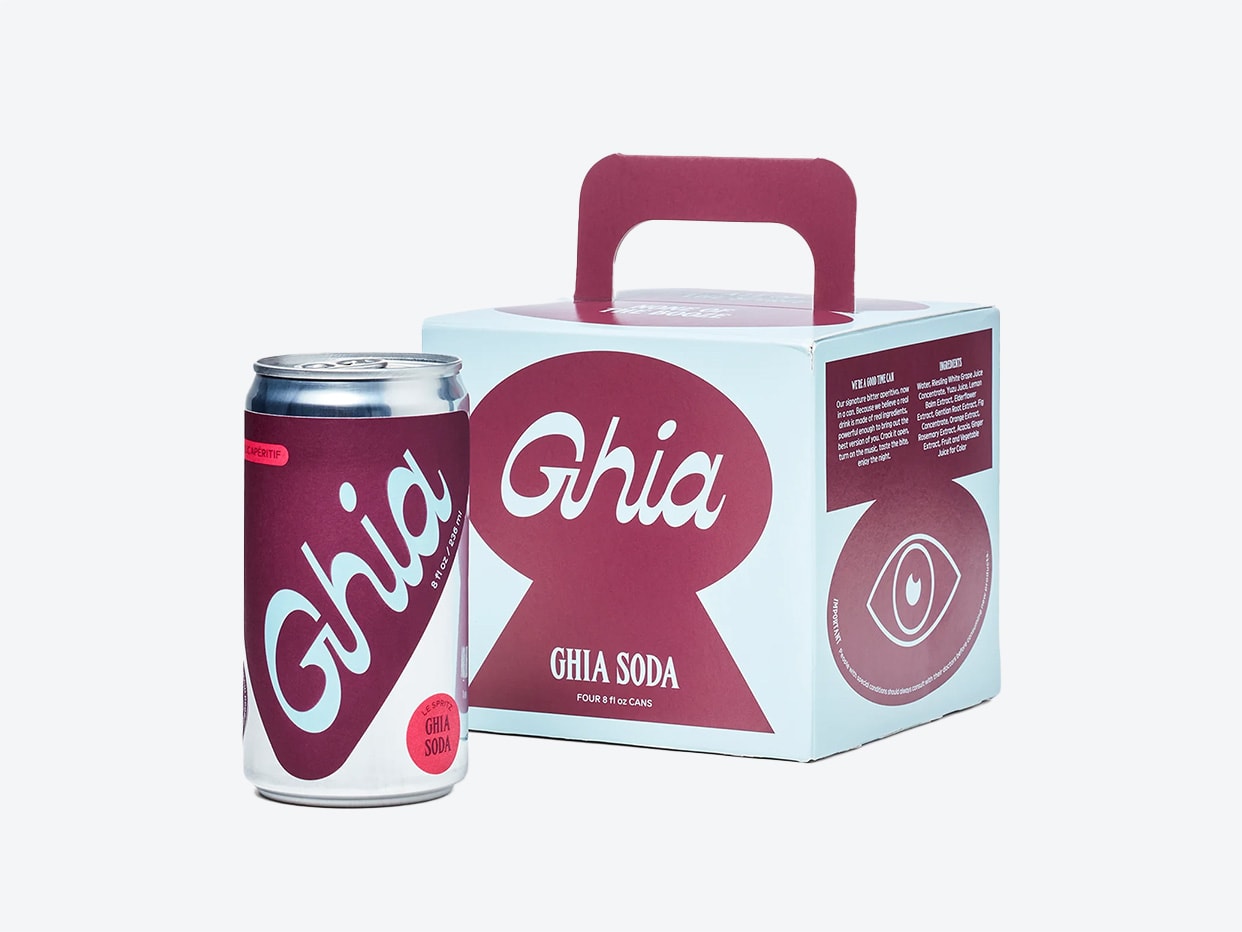 Ghia - Le Spritz 4pk