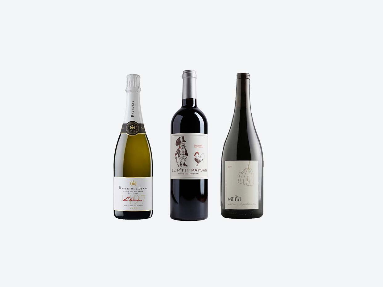 Wine For The Host - Trio