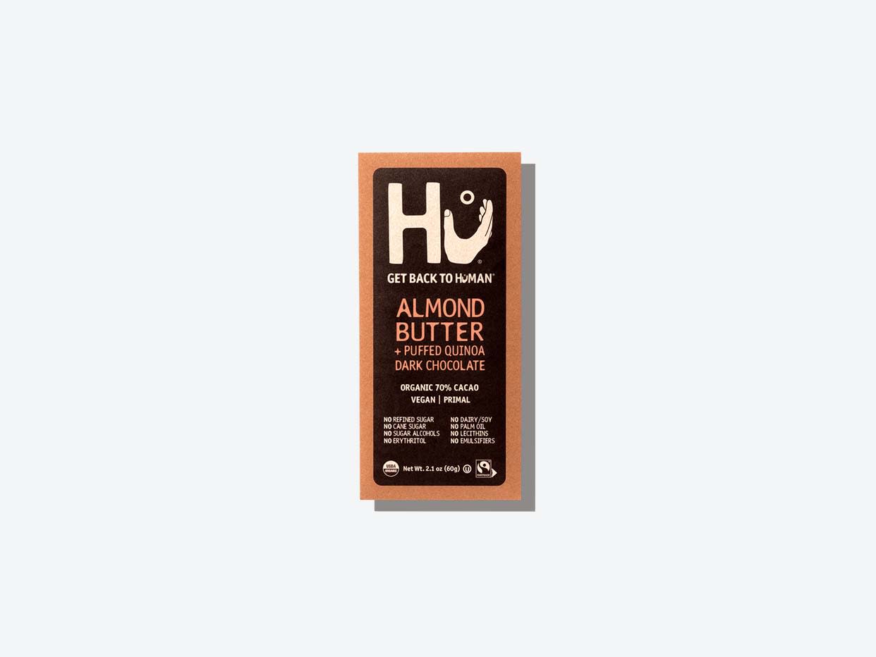 hu kitchen almond bar