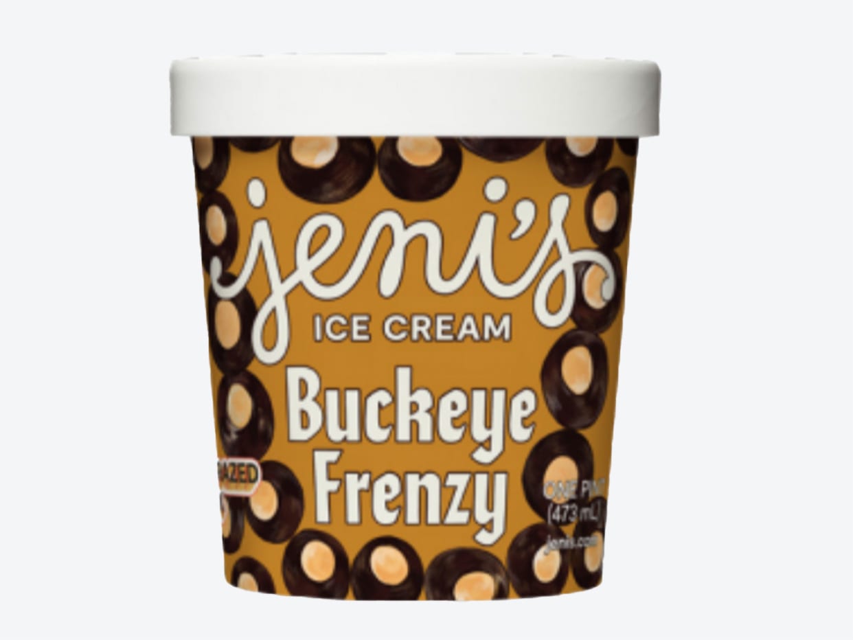 Jeni's Ice Cream - Buckeye Frenzy Delivery & Pickup | Foxtrot