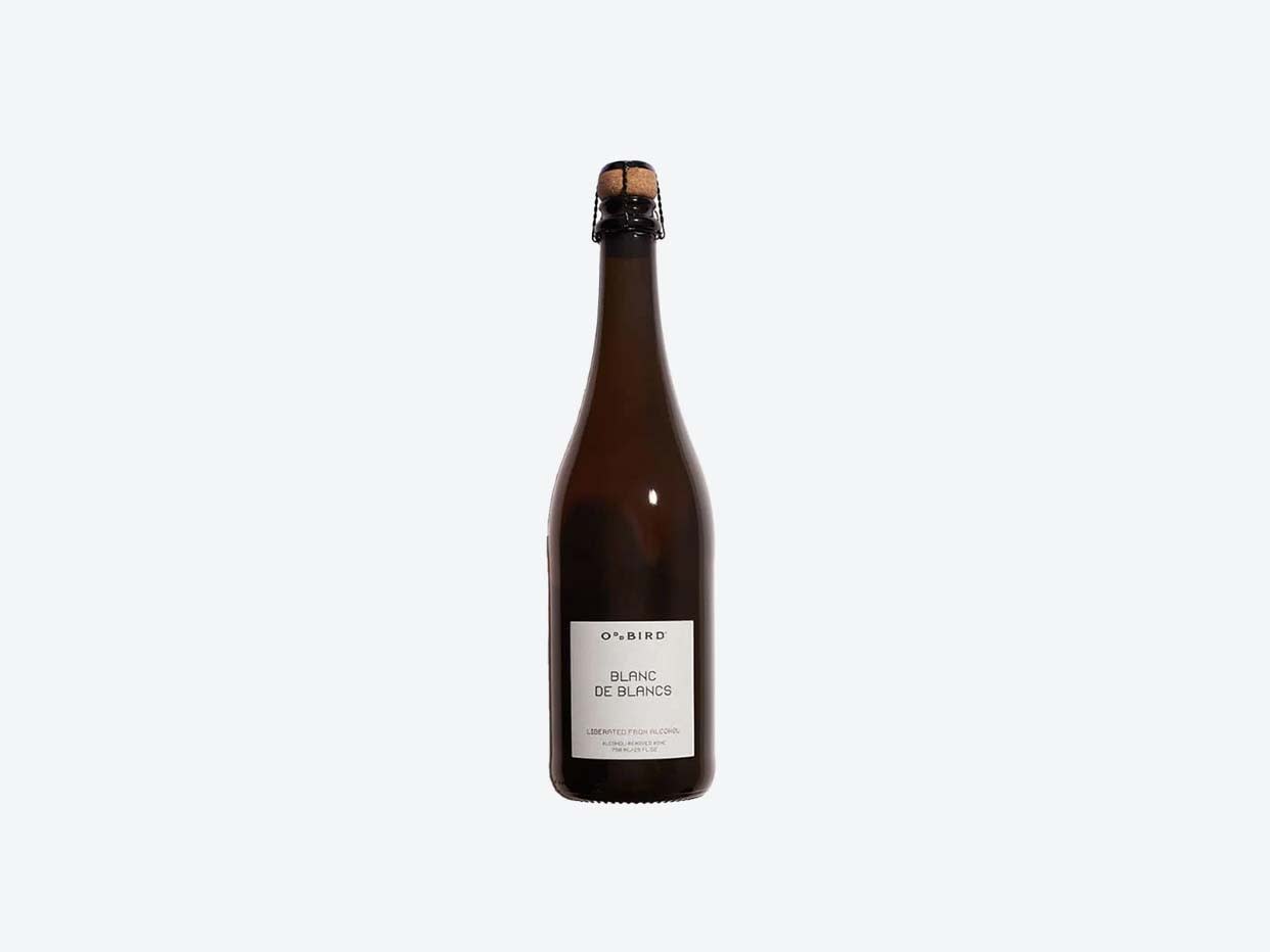 Oddbird, Non-Alcoholic Blanc de Blancs