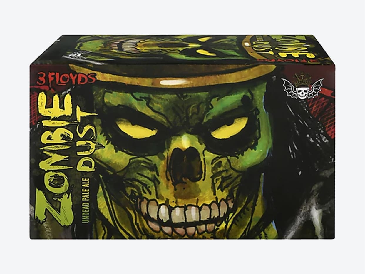 3 Floyds Zombie Dust - 6pk