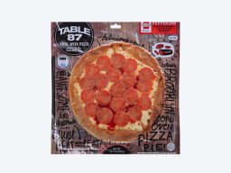 Table 87 - Pepperoni