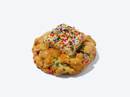 Foxtrot x Big Fat Cookie - Birthday Sprinkle Crispy Cake Cookie