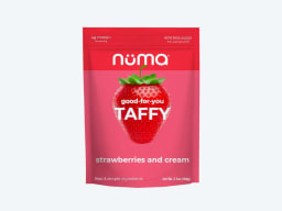 Numa - Taffy, Strawberries and Cream