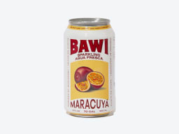 Bawi Passion Fruit Sparkling Agua Fresca