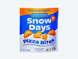 Snow Days - Buffalo Chicken Pizza Bites