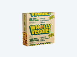 Wholly Veggie - Ranch Veggie Wings