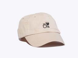 Foxtrot AM/PM Hat - Stone