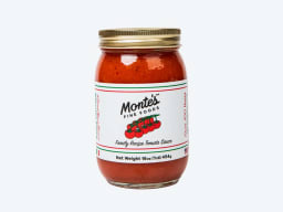 Monte's Fine Foods - Tomato Sauce