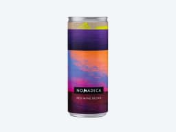 Nomadica, Red Blend 250ml Can